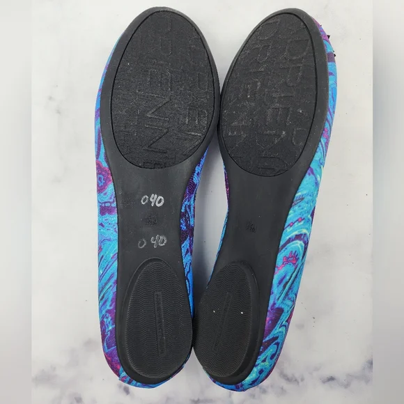 š„³SALE!š„³Adrienne Vittadini Rhinestone flats - Picture 11 of 15